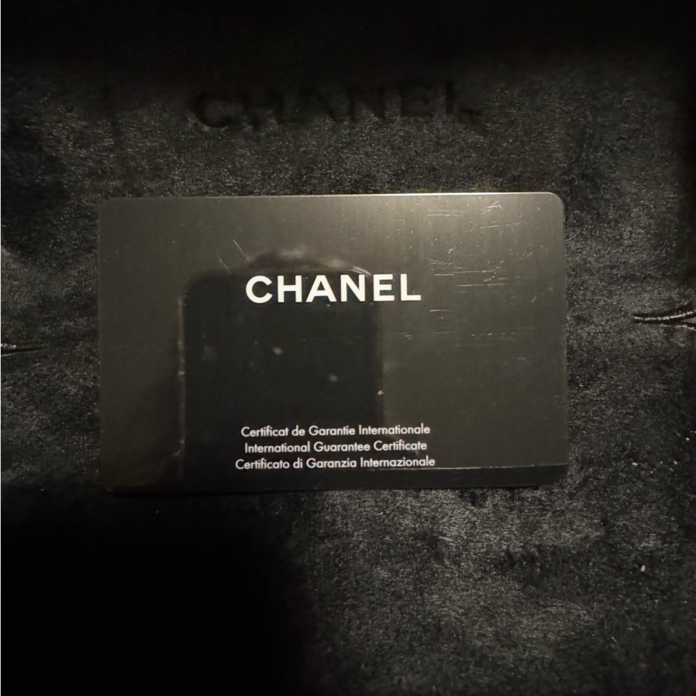 CHANEL Black Sunglasses - Picture 14 of 16